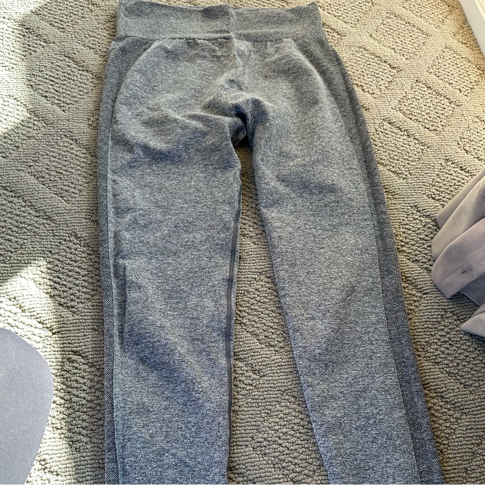 Gymshark gray leggings